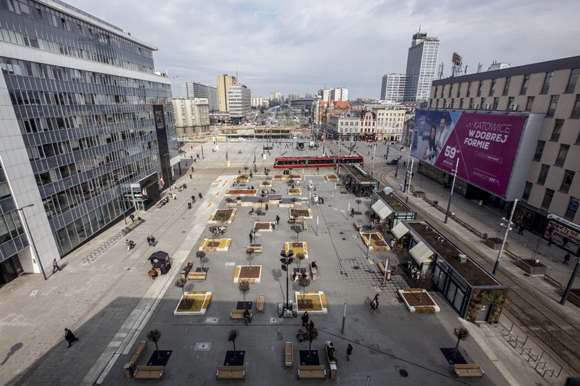 Katowice w tym roku obchodzą swoje 151. urodziny