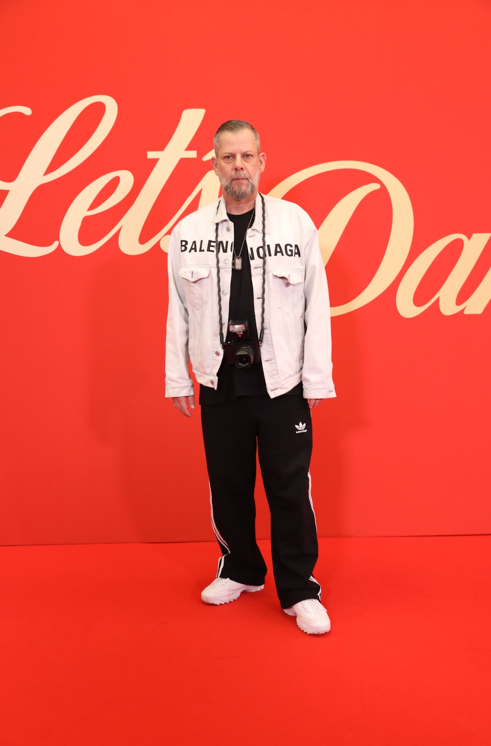 Pepe Majeský na Let’s Dance.