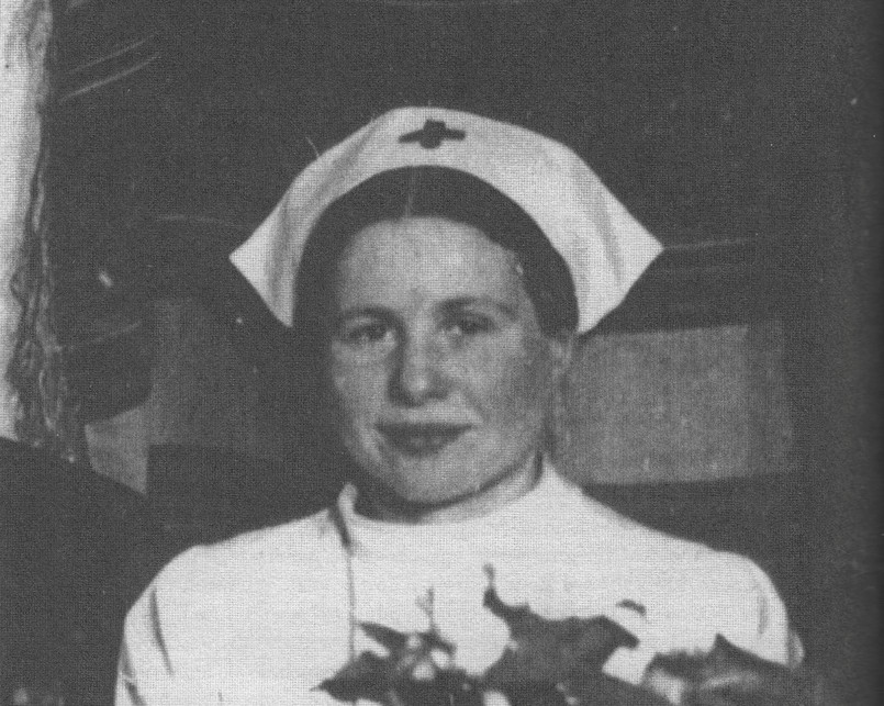 Irena Sendlerowa w Wigilię 1944 roku