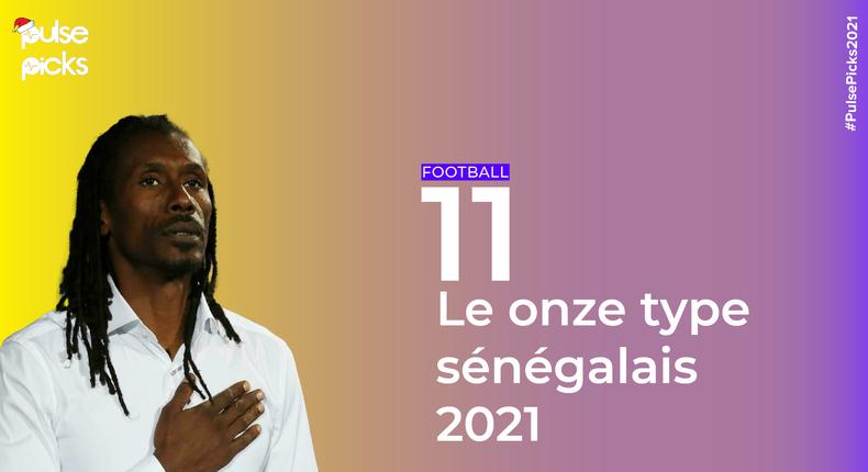 Best Senegalese Football XI