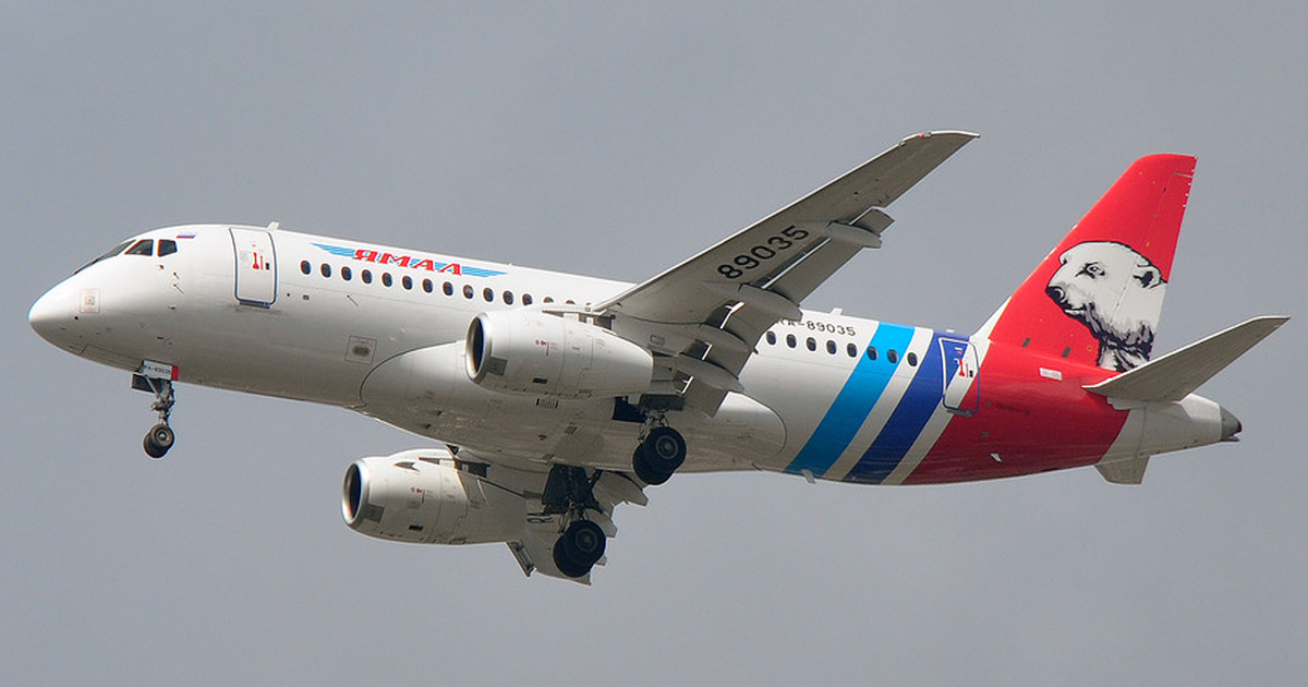 Almost every second Superjet grounded | aeroTELEGRAPH