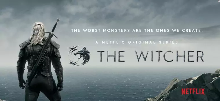 Wiedźmin - Netflix zaprezentował pierwszy trailer serialu
