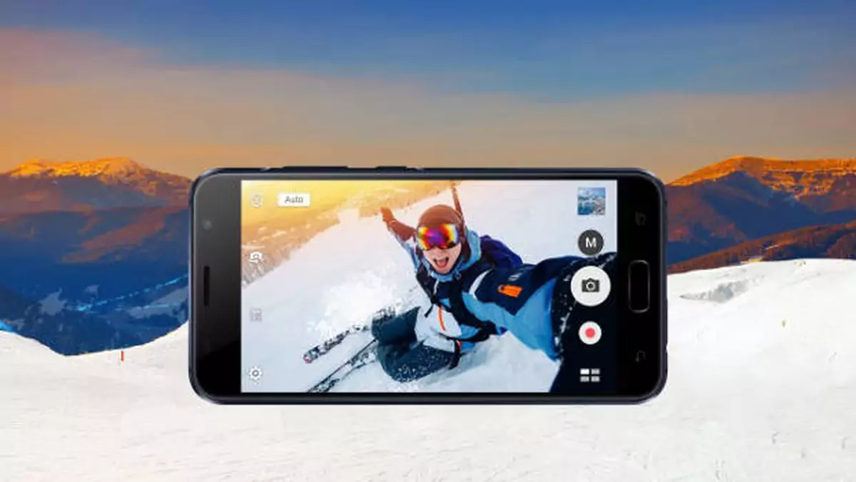ASUS ZenFone V zapowiedziany. Ma 5,2" ekran i SoC Snapdragon 820