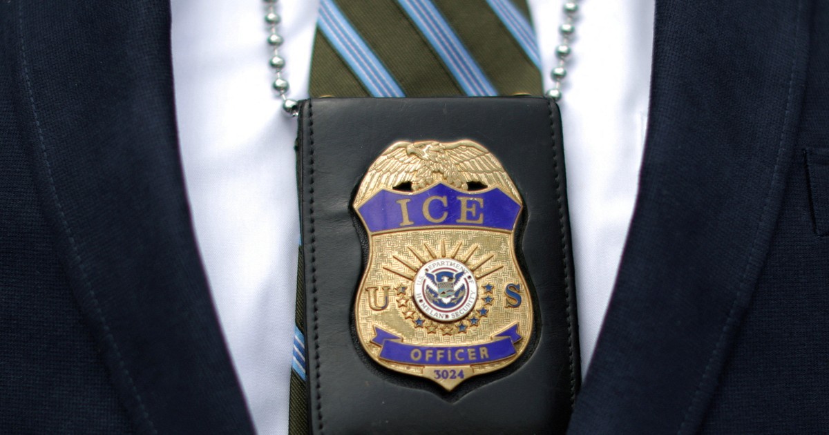 Zabił 23-latka, sąd nie postawił mu zarzutów. „Newsweek” ujawnia nazwisko agenta ICE