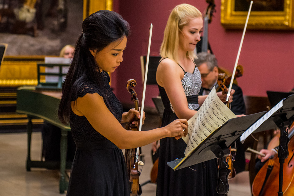 Sinfonietta Festival 2017 - Sinfonietta jest kobietą / Koncert finałowy: Kobieta zmienną jest