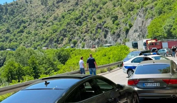 Saobraćajna nesreća