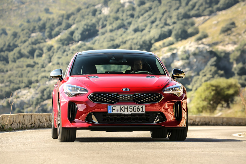 Kia Stinger