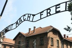 Auschwitz brama