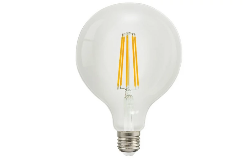 Polux Żarówka LED filament G125 E27