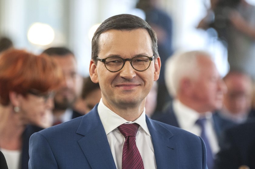 Mateusz Morawiecki