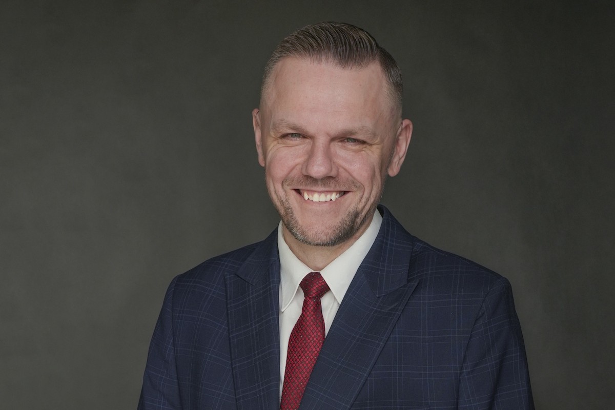 Robert Andrukiewicz, członek zarządu Fiserv Polska/Nowe technologie płatnicze - czyli szybciej, wygodniej i bezpieczniej