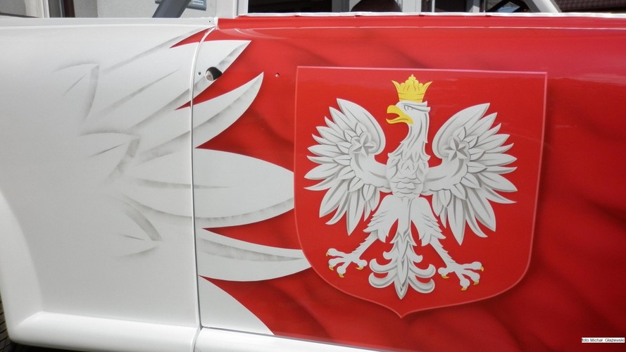 Automaskotka Euro 2012