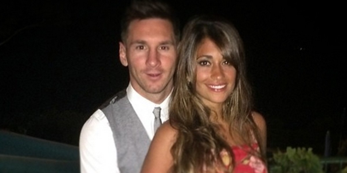 Antonella Roccuzzo