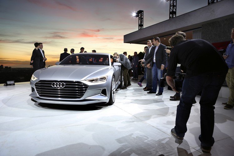 Audi prologue