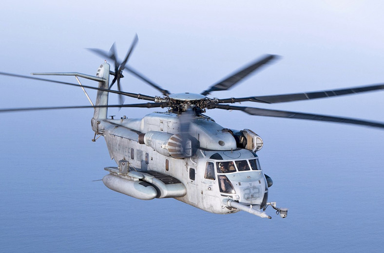 Sikorsky CH-53E Super Stallion