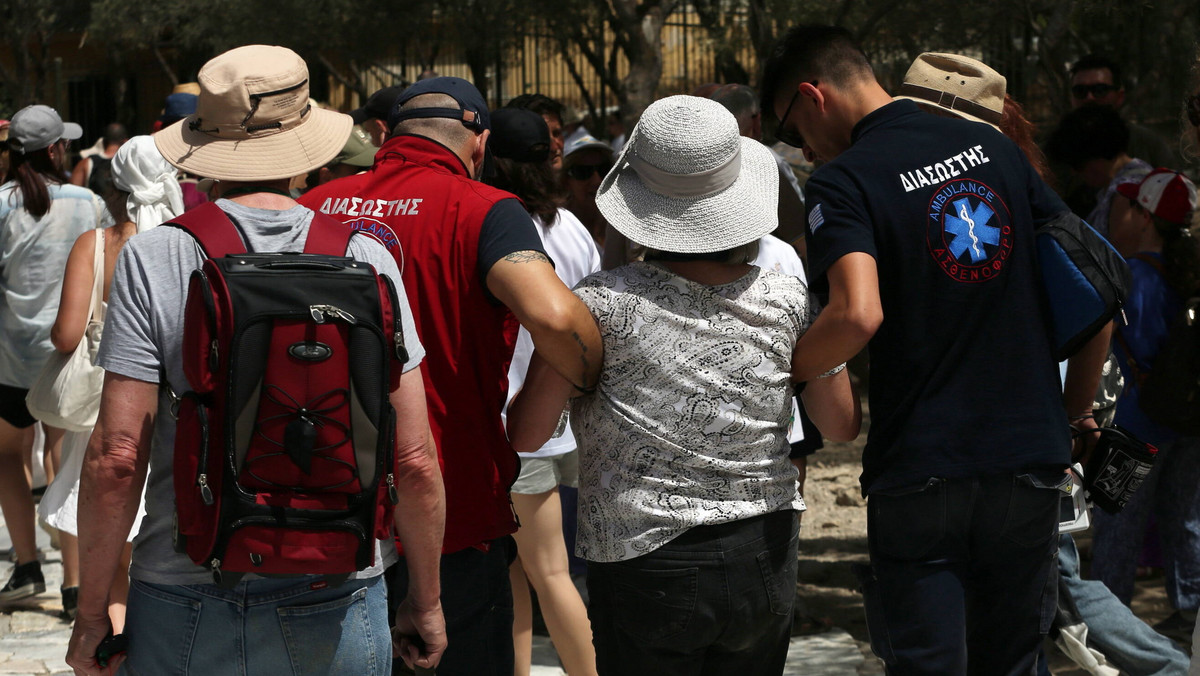Tajemnicze zaginięcia w Grecji. Turystka wysłała rozpaczliwą wiadomość