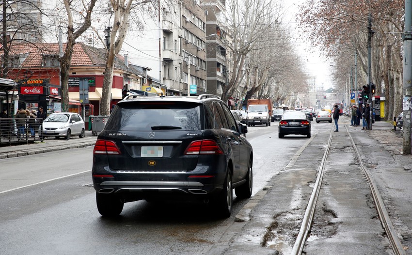 Nema više parkiranja na ulici