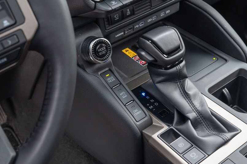 Toyota Land Cruiser First Edition