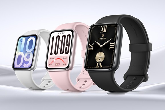 Xiaomi Smart Band 10 Pro zvanično predstavljen: pristupačna pametna narukvica sa AMOLED ekranom