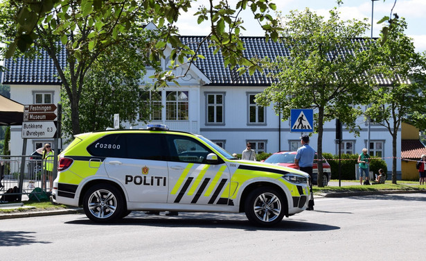 Norweska policja