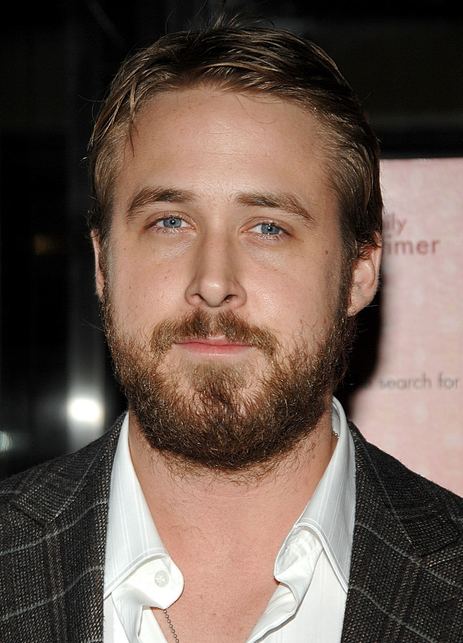 Ryan Gosling / Fot. BE&amp;W