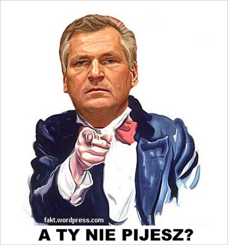 Najlepsze MEMY z Aleksandrem Kwaśniewskim