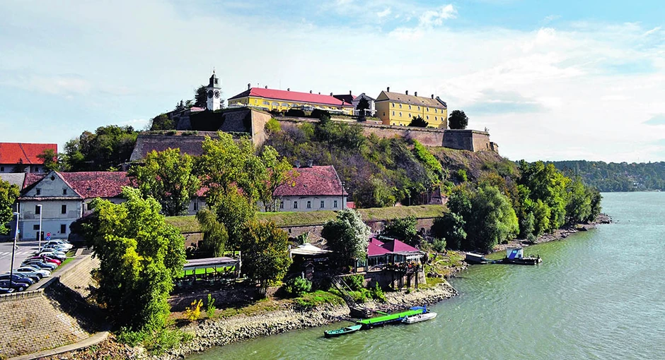 Petrovaradinska tvrđava