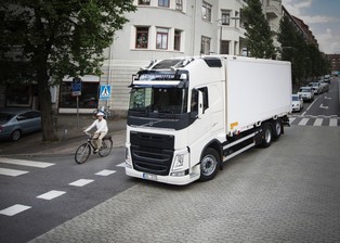 Pierwsze elektryczne ciężarówki od Volvo pojawią się już w 2021 roku