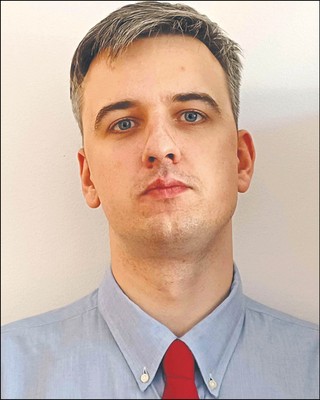 Juliusz Wrębiak, główny specjalista w tym departamencie