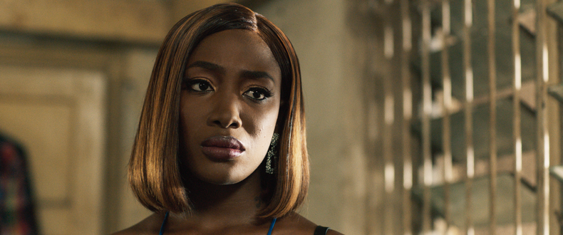 Gbubemi Ejeye is Adufe in Netflix&rsquo;s 'Far From Home'