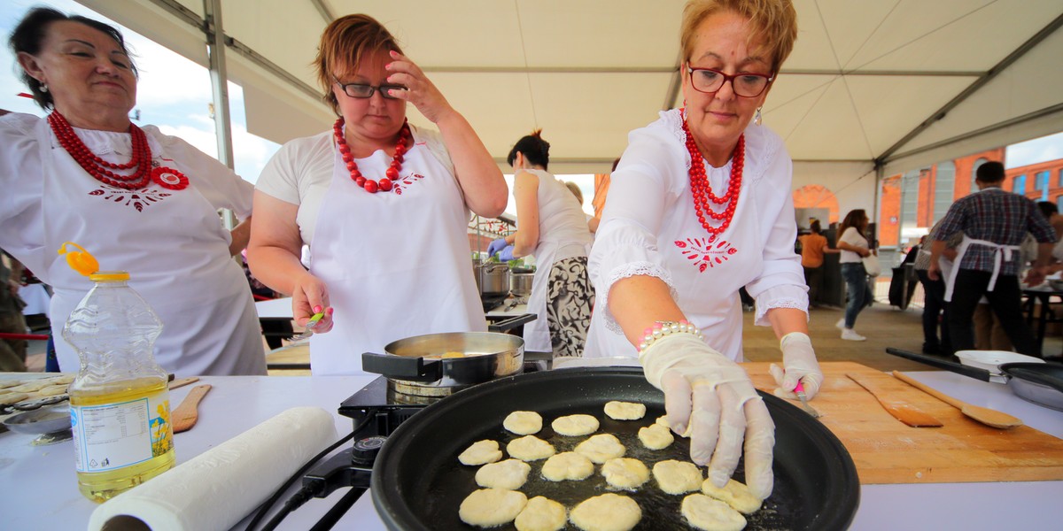 Smaki Ziemi Łódzkiej 2015