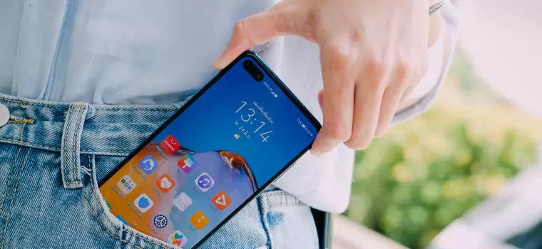 Dynamiczny wzrost użytkowników sklepu AppGallery. Huawei chwali się wynikami