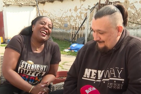 ZAMENILA LOS ANĐELES ZA SREMSKO SELO Amerikanka Iris ostavila sve zbog Bojana: Sada čuva ovce, pravi sir i ponosno nosi ime MILICA (VIDEO)