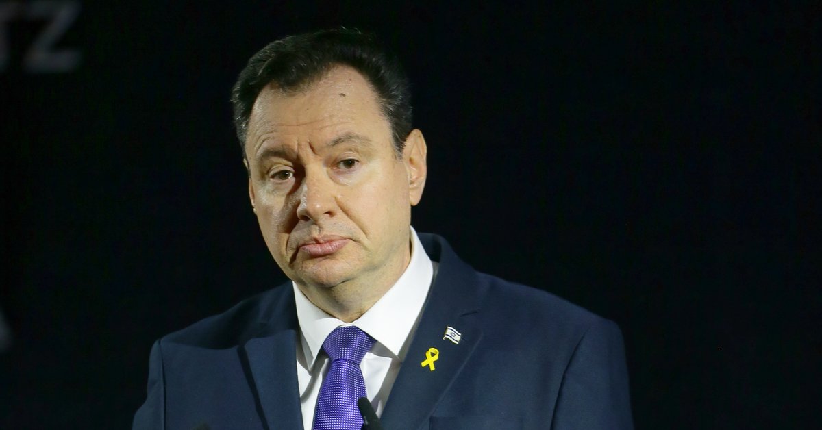 Ambasador Izraela zaproszony do MSZ. Wiceszef resortu podał szczegóły