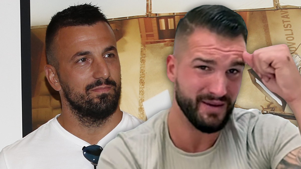 Vladimir Tomović besan zbog brutalnih psovki Marka Osmakčića