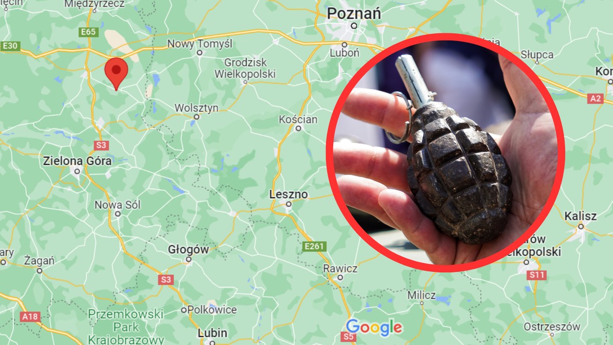 Suszył granat na piecu, doszło do wybuchu. To nie koniec jego problemów