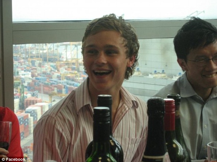 Sem Barald pre incidenta