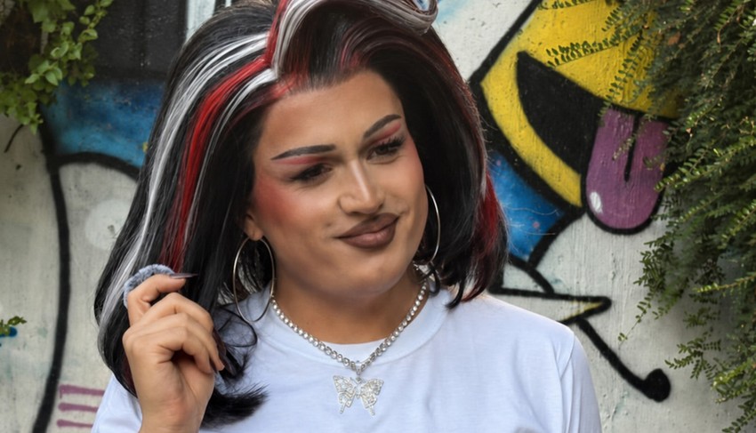 Alexis VanderCunt Plastic