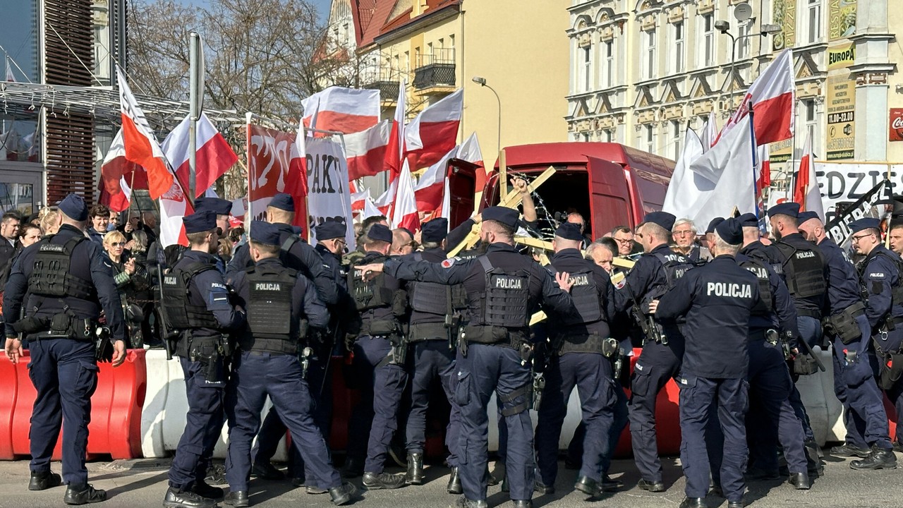 Konfederacja zapowiada protesty w całej Polsce. Tylu ludzi spodziewa się w sobotę na ulicach