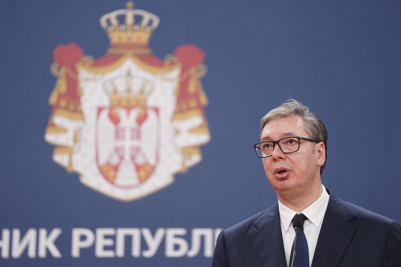 Vučić: U decembru 2026. prosečna plata u Srbiji 1.200 evra