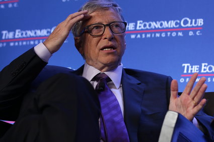 Bill Gates ujawnił, czego najbardziej boi się w życiu