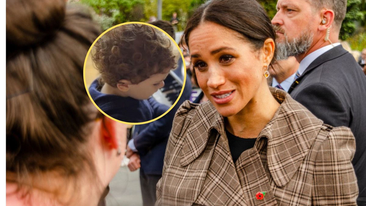 Meghan Markle o wymarzonym prezencie dla syna. Kosztuje tysiące funtów