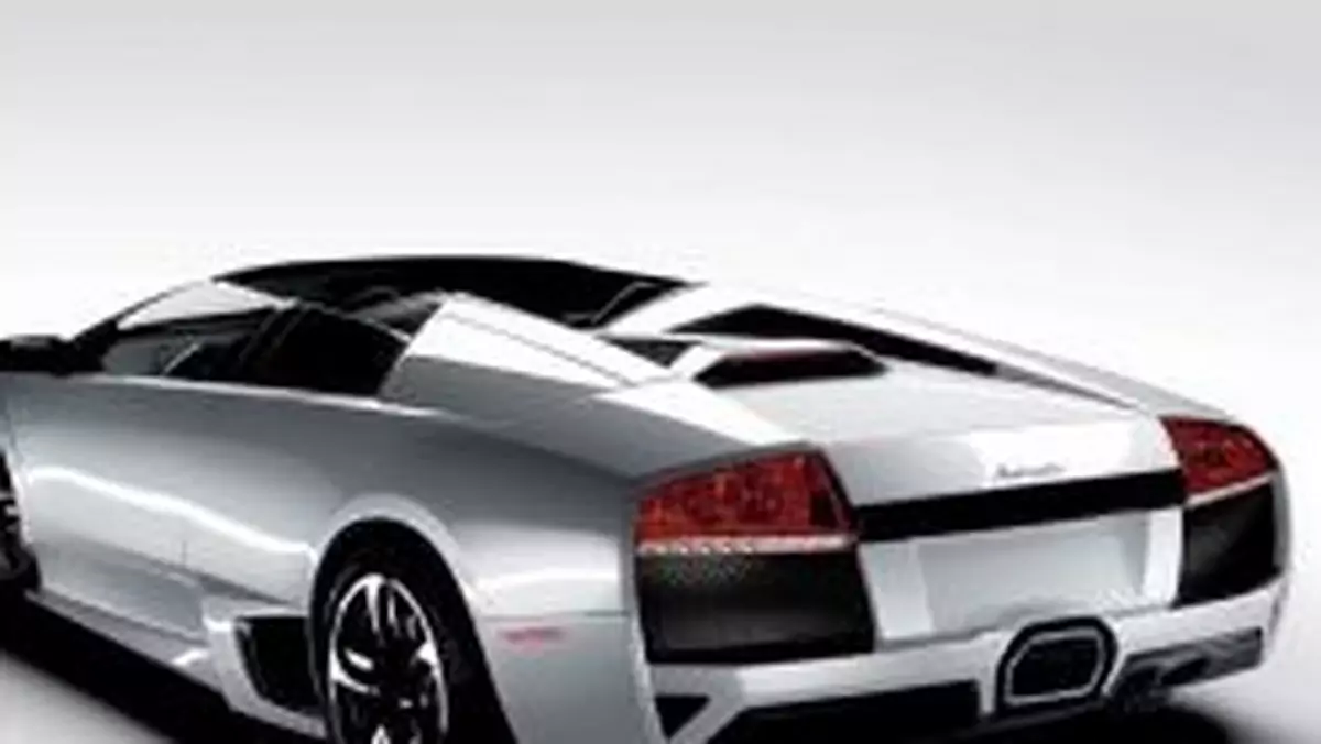 Lamborghini Murcielago LP640 dla Pudziana!