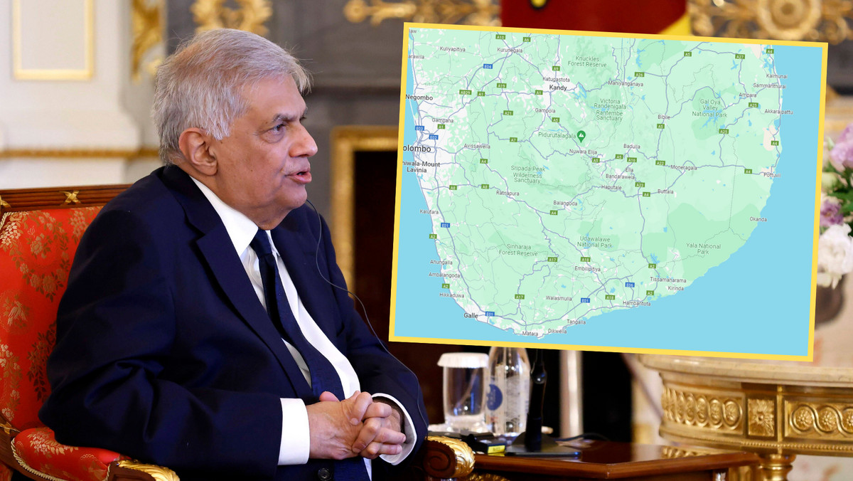 Władze Sri Lanki dały ultimatum Rosjanom i Ukraińcom. Wpłynęły na nich skargi