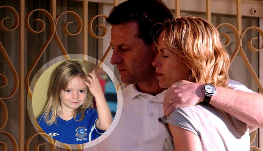 Ako se Brukner nađe na slobodi, to bi bila katastrofa za porodicu Meken i roditelje male Medlin, Geri i Kejt