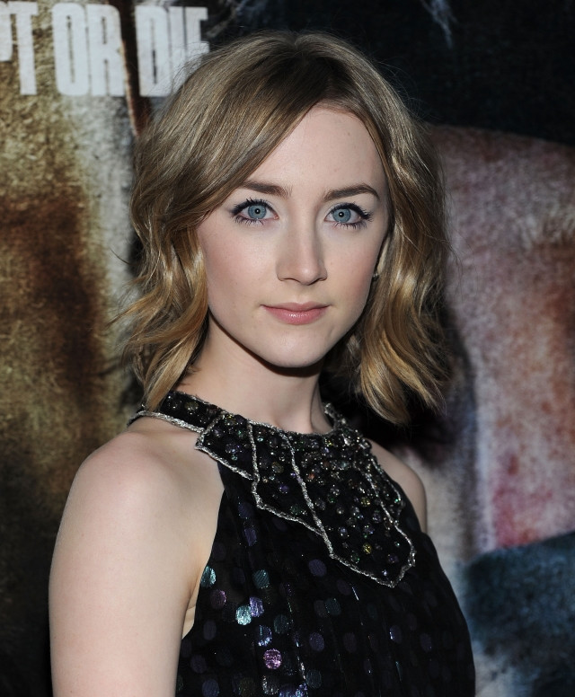 Saoirse Ronan