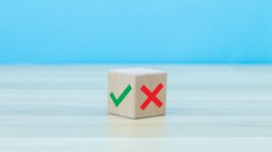 TAK czy NIE? 10 szybkich i bardzo trudnych pytań. Większość ma z nimi problem [QUIZ]