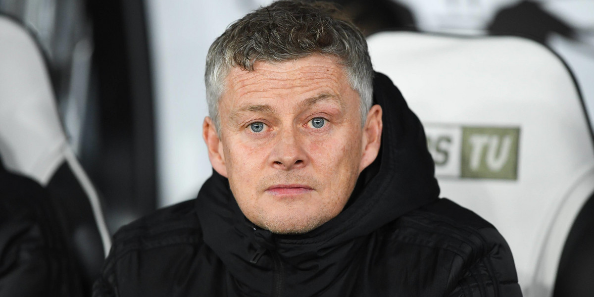 Ole Gunnar Solskjaer,