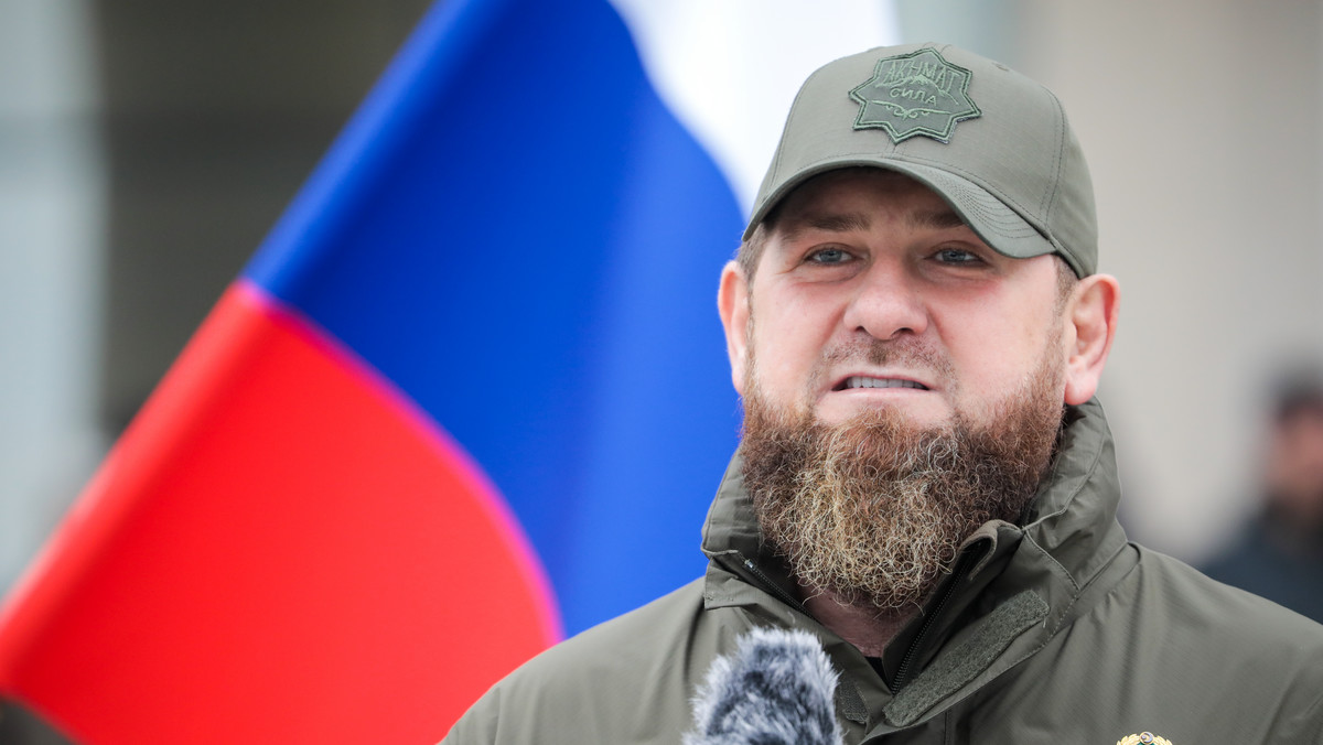 Wojna w Ukrainie. Kim są Kadyrowcy? Terroryzują Czeczenię wspomagają Putina
