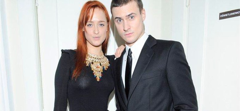 Matylda Damięcka miesza w Leśnej Górze